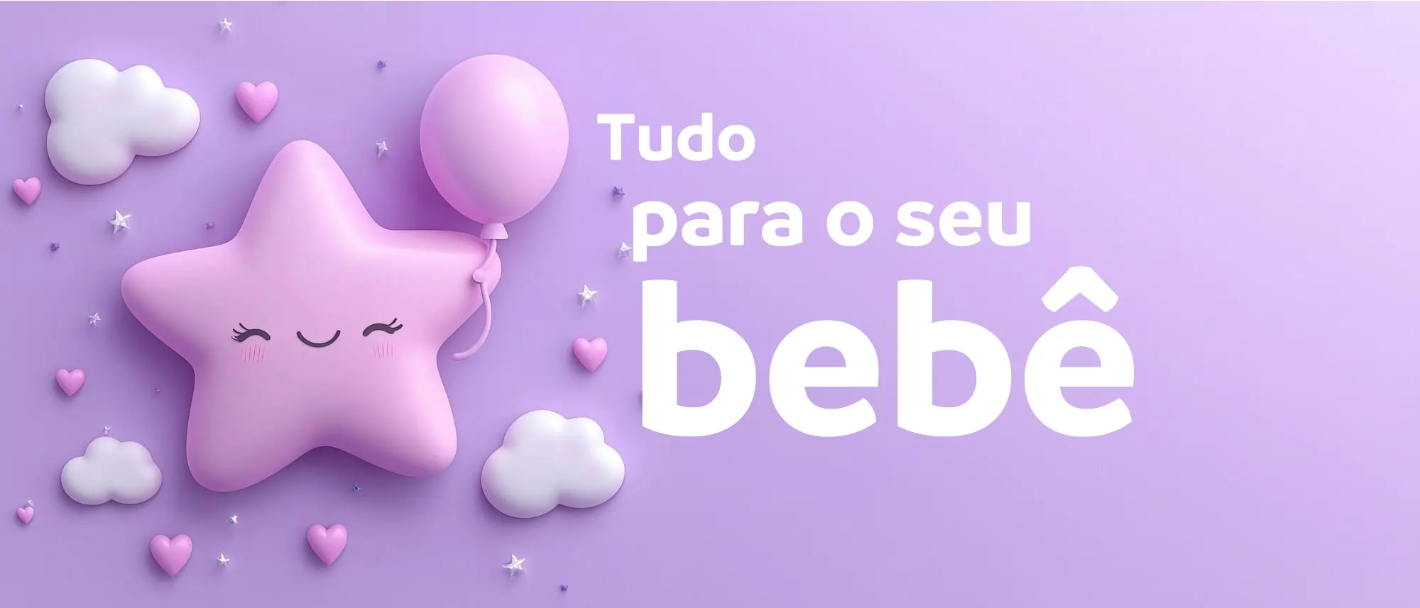 Agora encontrar tudo para seu Bebê em Manaus ficou fácil, roupas, brinquedos e primeira infância.